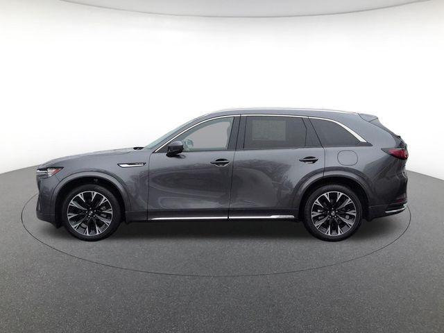 used 2024 Mazda CX-90 car, priced at $37,995