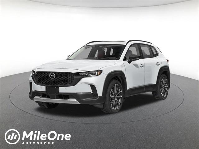 new 2026 Mazda CX-50 car, priced at $40,237