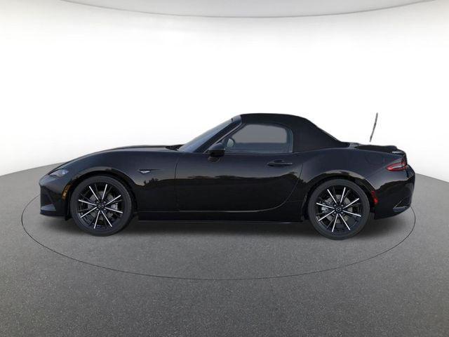 new 2026 Mazda MX-5 Miata car, priced at $37,396