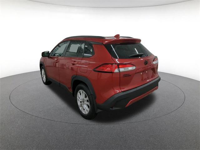 used 2022 Toyota Corolla Cross car, priced at $23,600