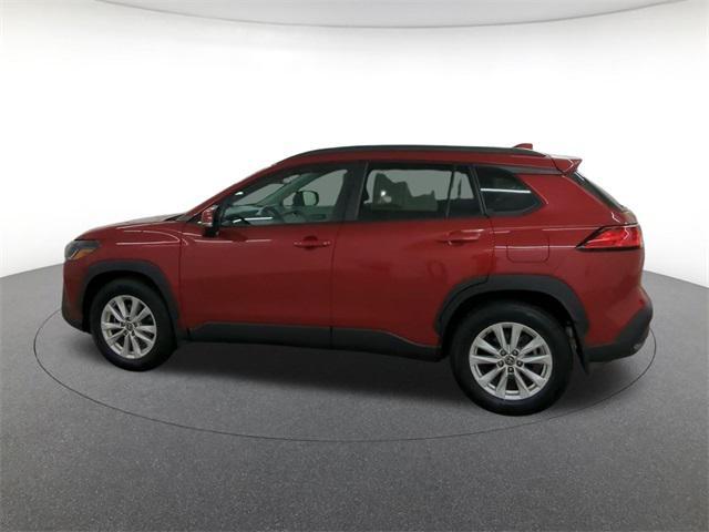 used 2022 Toyota Corolla Cross car, priced at $23,600