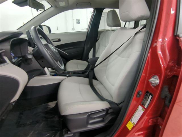 used 2022 Toyota Corolla Cross car, priced at $23,600
