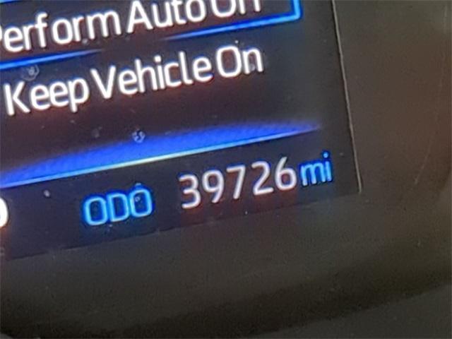 used 2022 Toyota Corolla Cross car, priced at $23,600