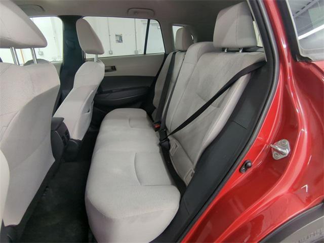 used 2022 Toyota Corolla Cross car, priced at $23,600