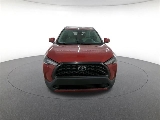 used 2022 Toyota Corolla Cross car, priced at $23,600