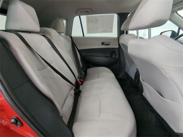 used 2022 Toyota Corolla Cross car, priced at $23,600