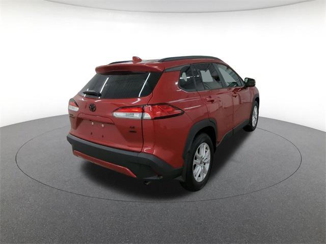 used 2022 Toyota Corolla Cross car, priced at $23,600