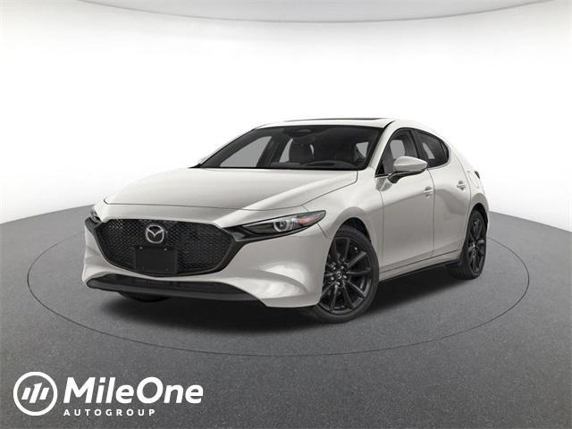 new 2026 Mazda Mazda3 car, priced at $30,779