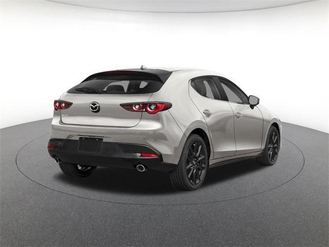 new 2026 Mazda Mazda3 car, priced at $30,779