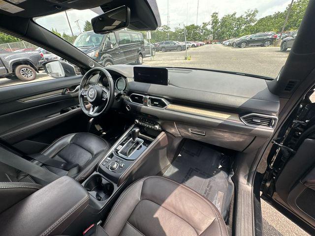 used 2024 Mazda CX-5 car, priced at $29,500