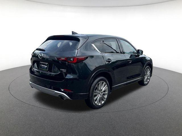 used 2024 Mazda CX-5 car, priced at $29,500