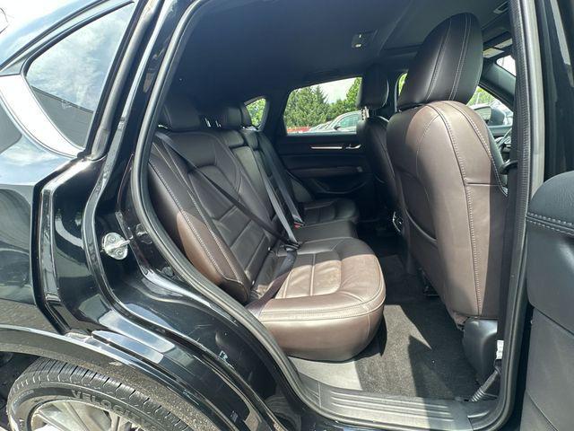 used 2024 Mazda CX-5 car, priced at $29,500