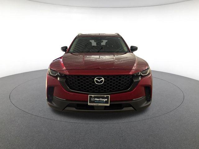 used 2024 Mazda CX-50 car, priced at $26,095
