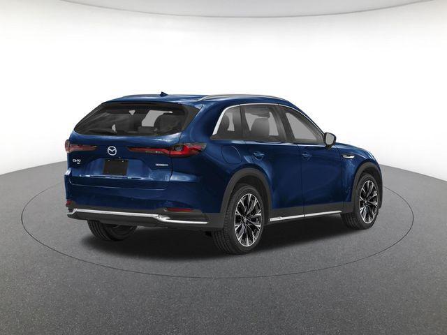 new 2026 Mazda CX-90 PHEV car, priced at $54,222