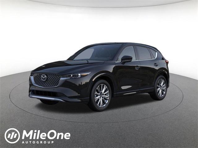 new 2025 Mazda CX-5 car, priced at $39,048