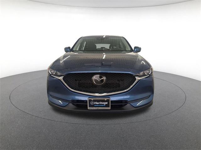 used 2021 Mazda CX-5 car, priced at $18,995