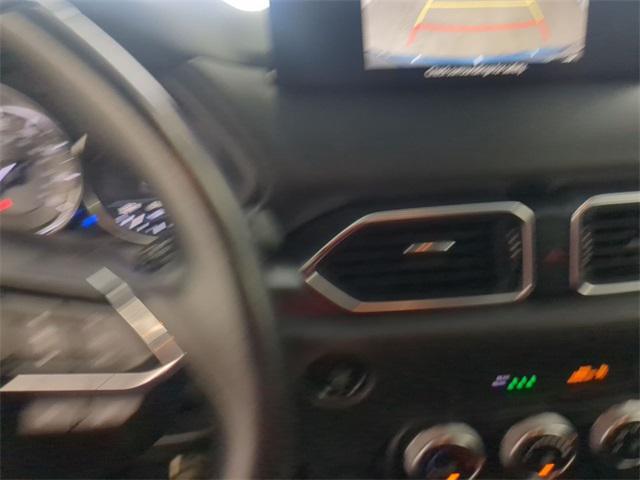 used 2021 Mazda CX-5 car, priced at $18,995