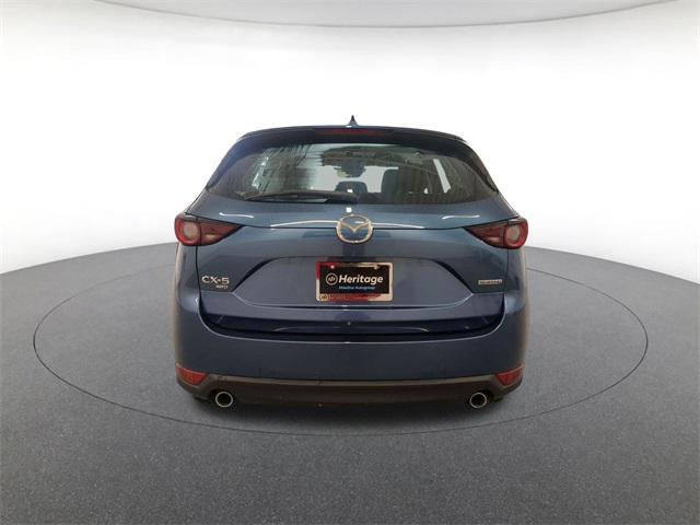 used 2021 Mazda CX-5 car, priced at $18,995