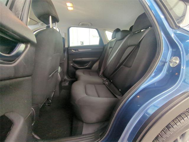 used 2021 Mazda CX-5 car, priced at $18,995