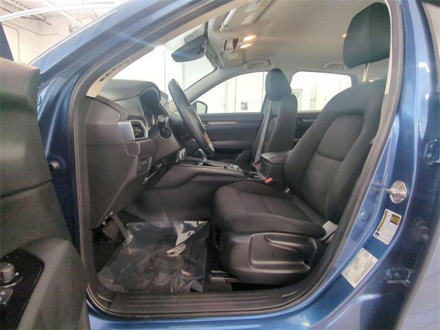used 2021 Mazda CX-5 car, priced at $18,995