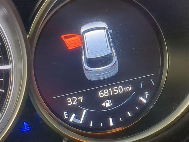 used 2021 Mazda CX-5 car, priced at $18,995