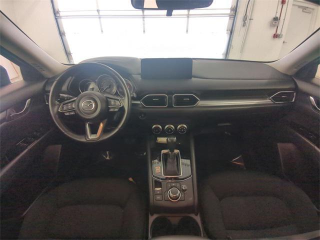 used 2021 Mazda CX-5 car, priced at $18,995