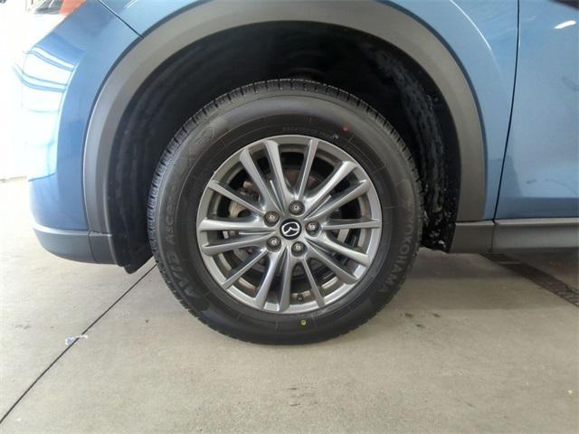used 2021 Mazda CX-5 car, priced at $18,995