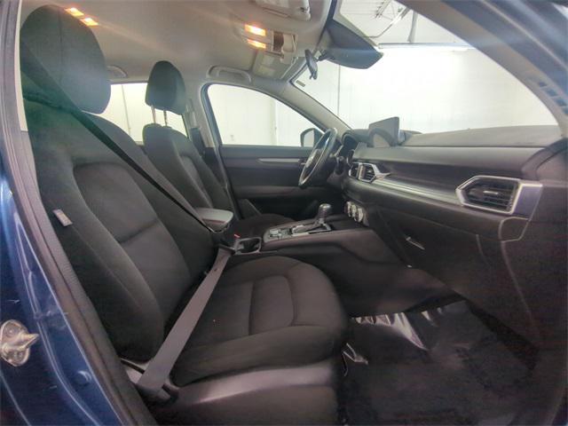 used 2021 Mazda CX-5 car, priced at $18,995
