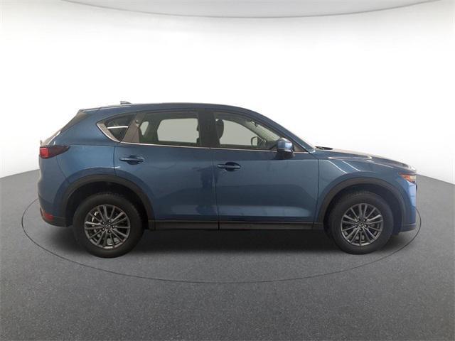 used 2021 Mazda CX-5 car, priced at $18,995