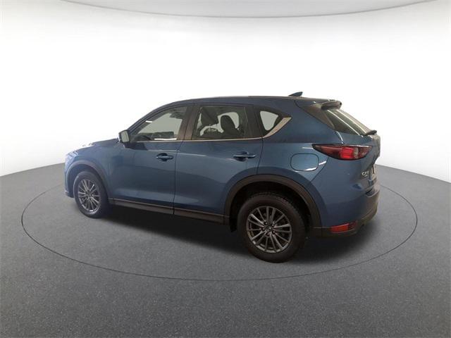 used 2021 Mazda CX-5 car, priced at $18,995