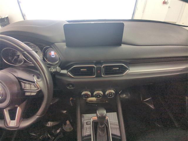 used 2021 Mazda CX-5 car, priced at $18,995