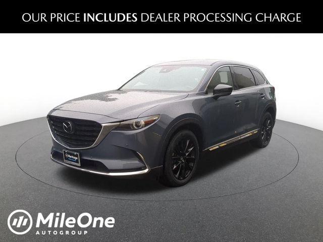 used 2023 Mazda CX-9 car