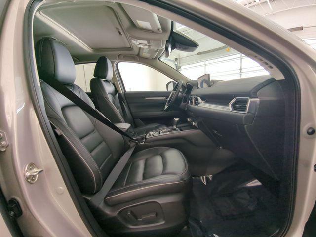 used 2025 Mazda CX-5 car, priced at $27,895