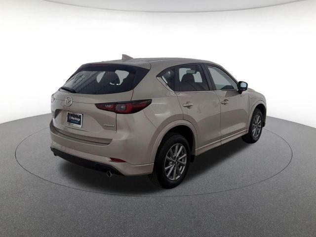 used 2025 Mazda CX-5 car, priced at $27,895