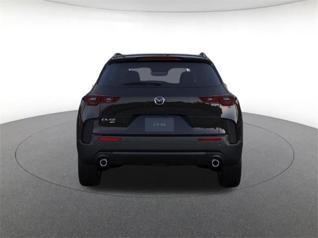 new 2026 Mazda CX-50 car, priced at $34,230