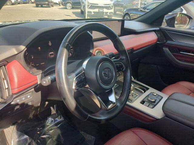used 2025 Mazda CX-70 PHEV car, priced at $39,795