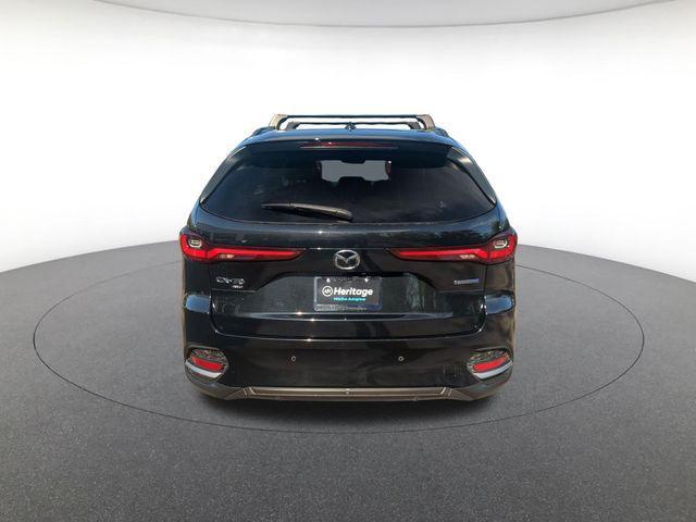 used 2025 Mazda CX-70 PHEV car, priced at $39,795