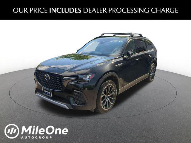 used 2025 Mazda CX-70 PHEV car, priced at $39,795