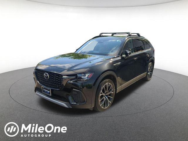 used 2025 Mazda CX-70 PHEV car, priced at $39,595