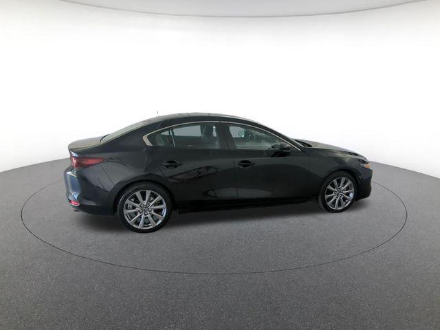 used 2025 Mazda Mazda3 car, priced at $23,600