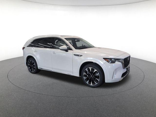 new 2026 Mazda CX-90 car, priced at $55,120