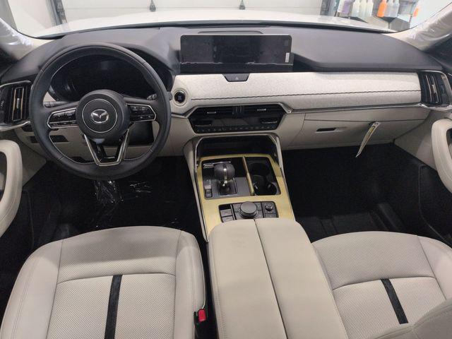 new 2026 Mazda CX-90 car, priced at $55,120