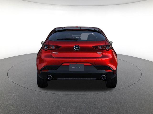 new 2026 Mazda Mazda3 car, priced at $40,135
