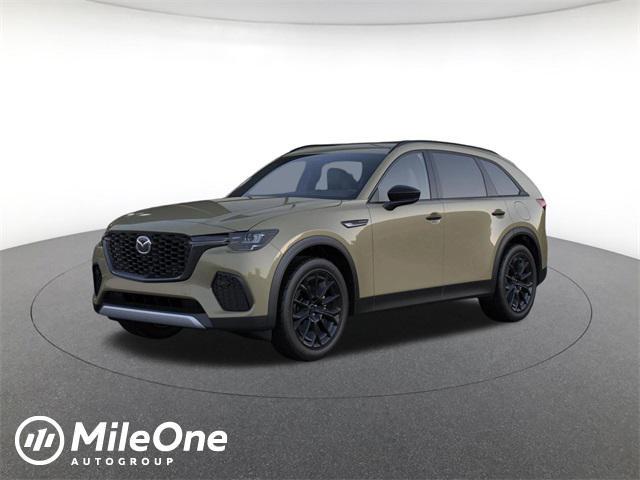 new 2026 Mazda CX-70 car, priced at $50,660