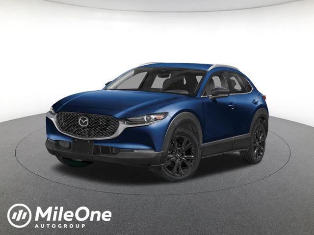 new 2026 Mazda CX-30 car, priced at $29,720