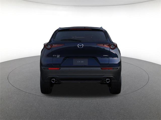 new 2026 Mazda CX-30 car, priced at $30,860