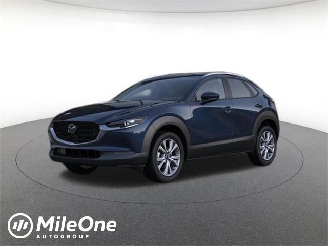 new 2026 Mazda CX-30 car, priced at $30,860