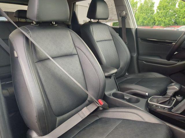 used 2021 Kia Seltos car, priced at $16,595