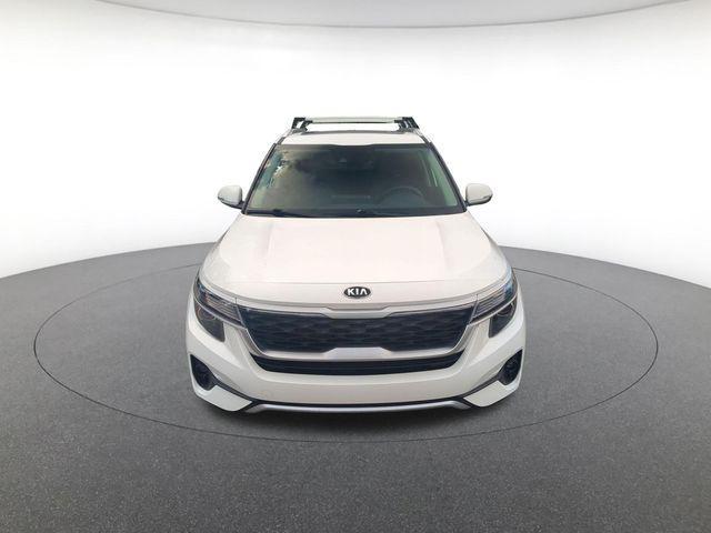 used 2021 Kia Seltos car, priced at $16,595