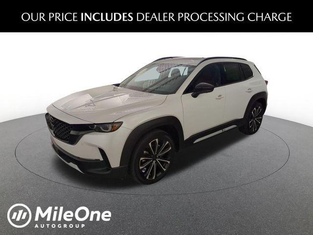 used 2026 Mazda CX-50 car, priced at $42,595